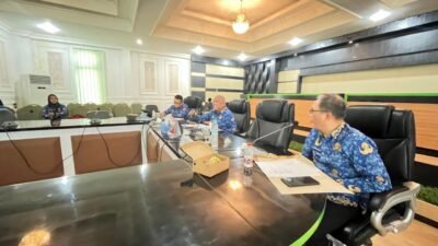 Pemkab Gorontalo Gelar Rakor Pengusulan DAK 2026‎