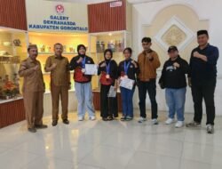 Atlet Taekwondo Peraih Medali Pada Kejurnas Pelajar. Nawir “Kebanggan Daerah”