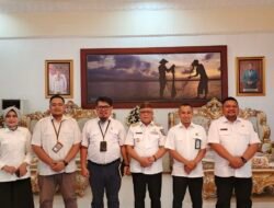 Bupati Gorontalo Siap Sukseskan Kunjungan Kerja Anggota VI BPK RI