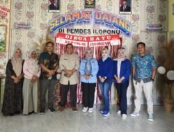 Desa Iloponu Bersiap untuk Lomba Desa Anti Korupsi