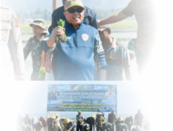 Kolaborasi Pemda Bersama Kodim 1315, Tekan Optimalisasi Lahan Pertanian