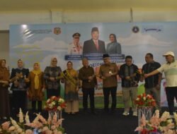 Maryam Sofyan Puhi Dikukuhkan sebagai Bunda Tamasya Kabupaten Gorontalo