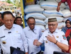 Pemerintah Salurkan Bantuan UMKM, 2.107 Pelaku Usaha di Limboto Terima Bantuan