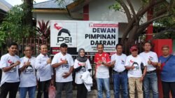 Ketua DPW PSI Gorontalo Konsolidasikan Kekuatan di Pohuwato dan Boalemo
