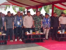 Wabup Tonny Junus Hadiri Rembug dan Expo KTNA di Kutai Kartanegara
