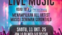 Saka Bahari Kabupaten Gorontalo Panaskan Mesin Jelang Peran Saka Nasional 2025