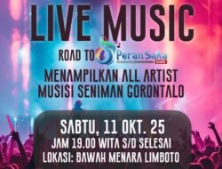 Saka Bahari Kabupaten Gorontalo Panaskan Mesin Jelang Peran Saka Nasional 2025