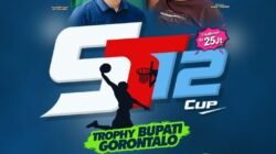 Sambut HUT Kabgor 352, Perbasi Kabupaten Gorontalo Siap Gelar Turnamen Basket Regional Se-Sulawesi