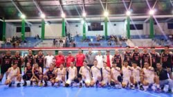 Basket Gorontalo Bangkit, Perbasi Gelar Turnamen Perdana di Bawah Komando Victor Asiku